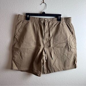 Polo Ralph Lauren Drawstring Flat Front Cargo Shorts Size XL